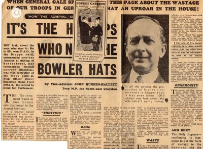 Bowler Admirals part 1